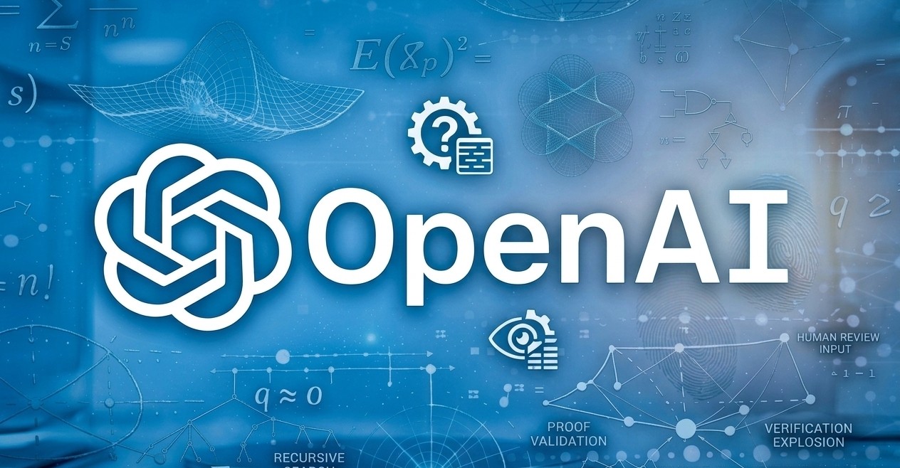 OpenAI AI Math Breakthrough’s Biggest Problem Is Verifying If The Proofs Are Right 