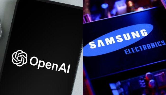 OpenAI Deepens Samsung Partnership on Next Generation Chips