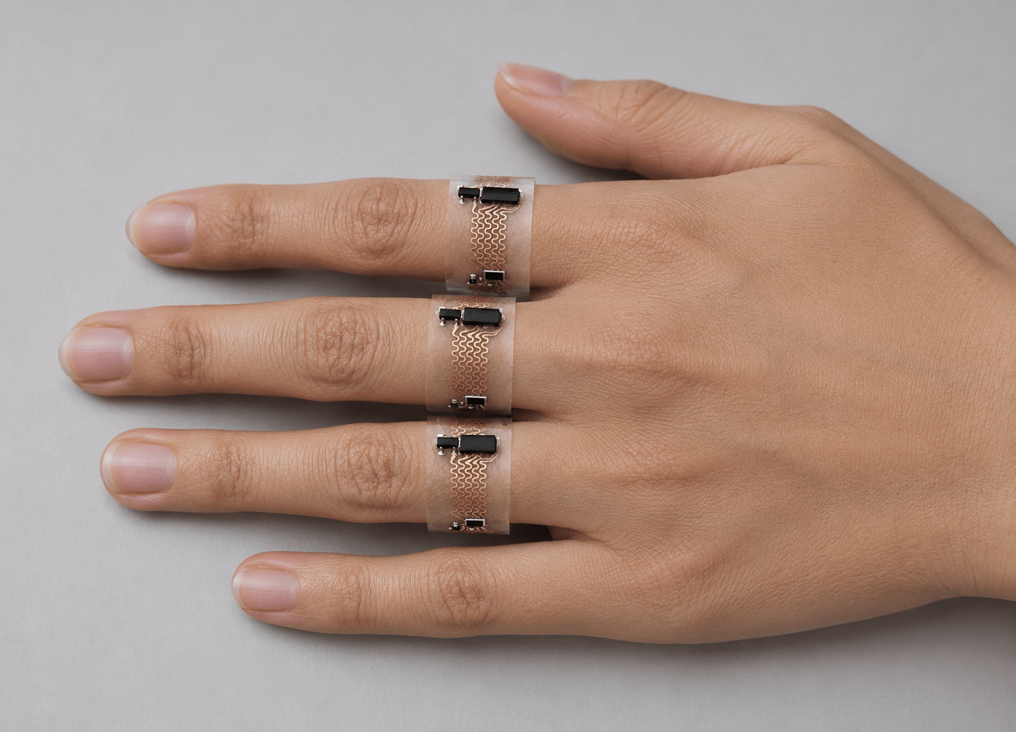 The AI Rings Translating Sign Language Into Text in Real Time