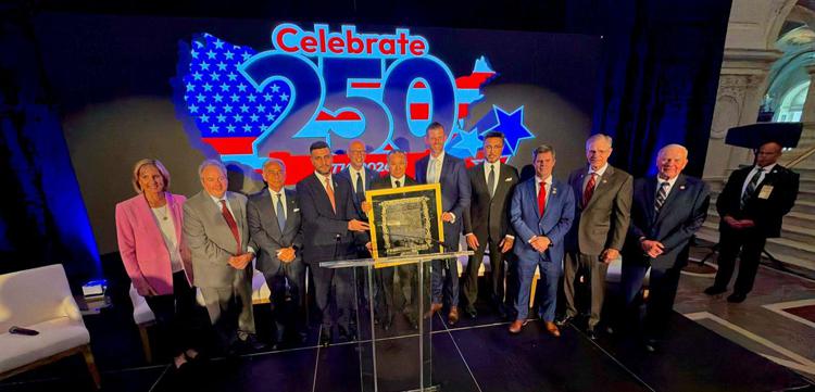 GKSD Chairman Kamel Ghribi Wins Global Leadership Award in Washington DC