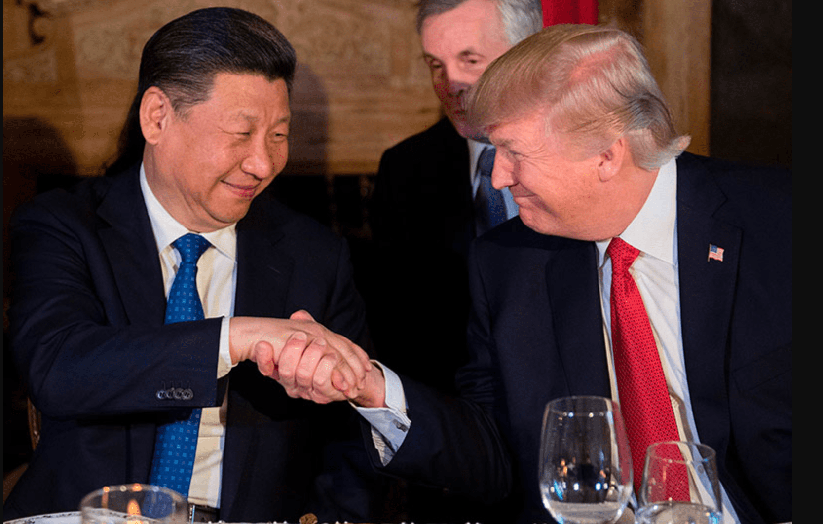 How China Evades Billions in U.S Duties Through 40 Countries