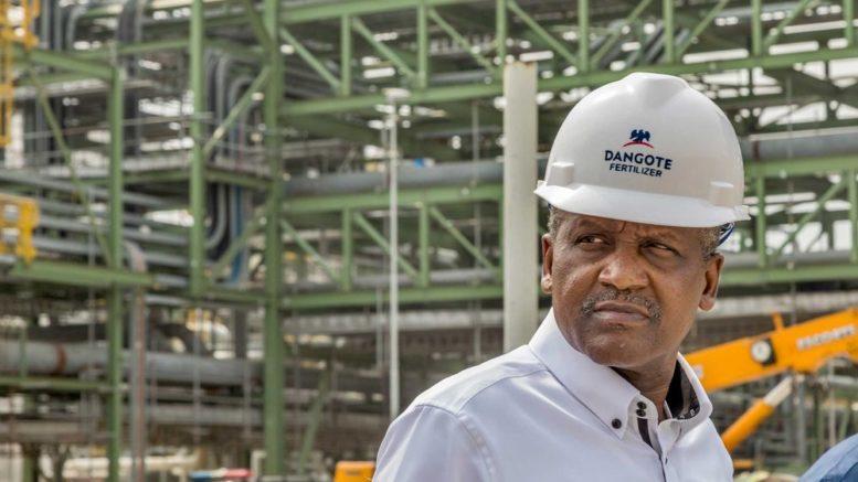 Nigeria SEC Moves to Stop Unapproved Dangote Refinery IPO Promotions