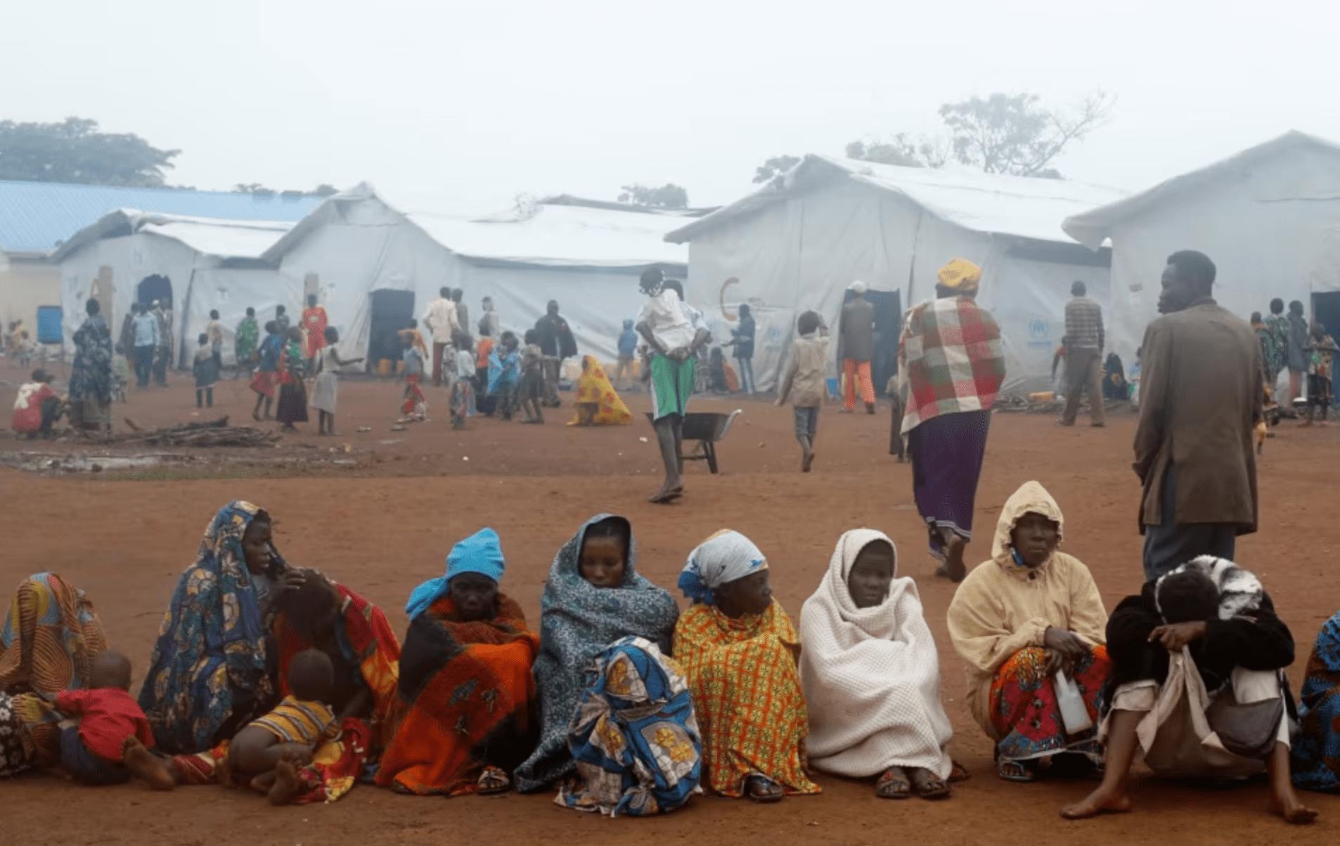 Funding Cuts Have Left Over 1 Million Refugees Without Care in Uganda