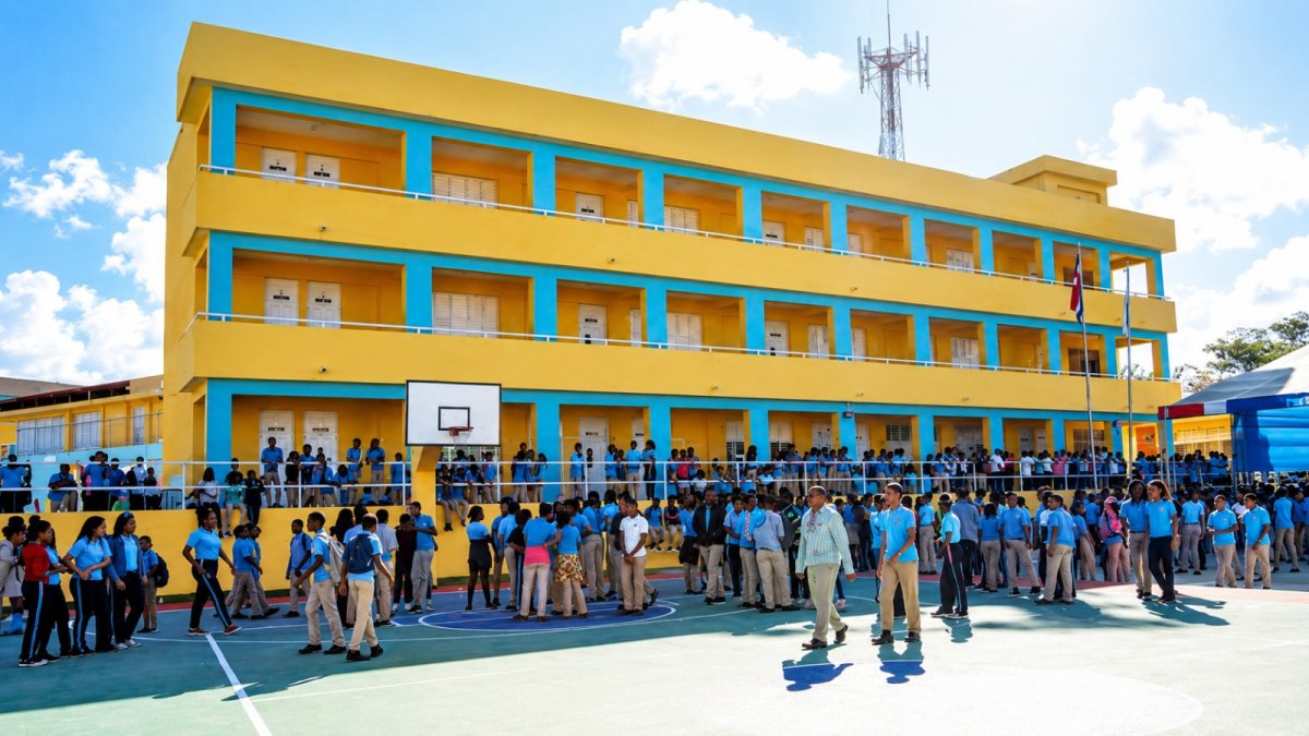 De nuevo a la escuela|