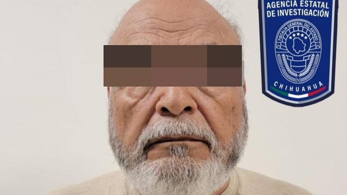 Capturan en Juárez a sujeto que era buscado por el delito de violación, en El Paso
