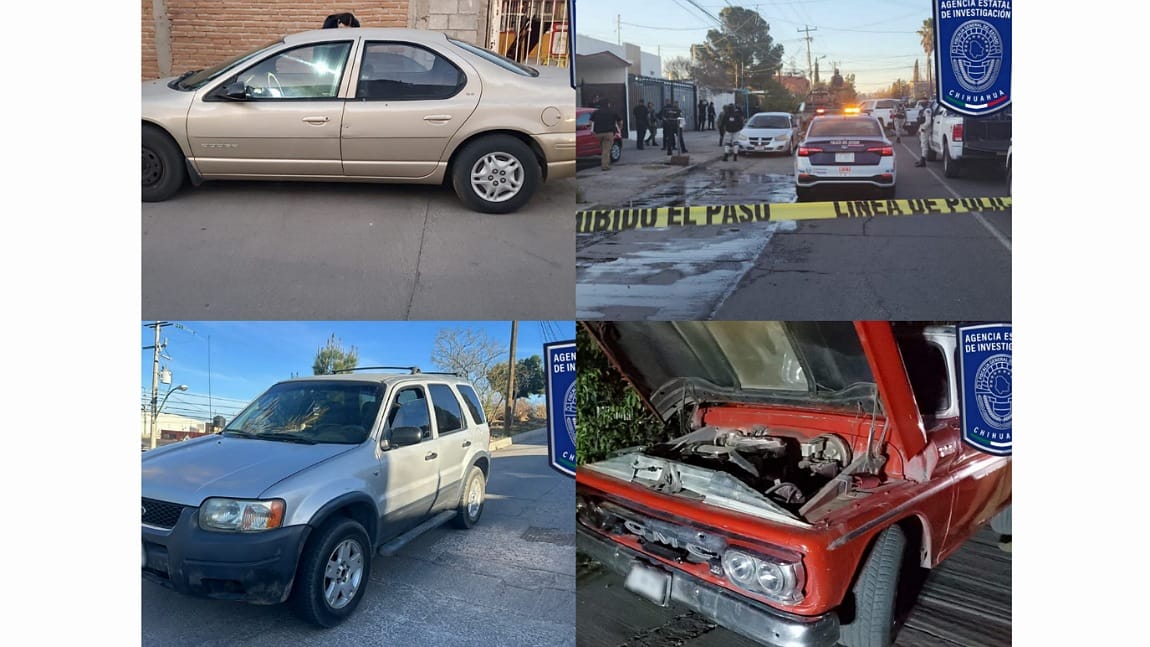 Implementó FGE operativos por hechos violentos en Chihuahua