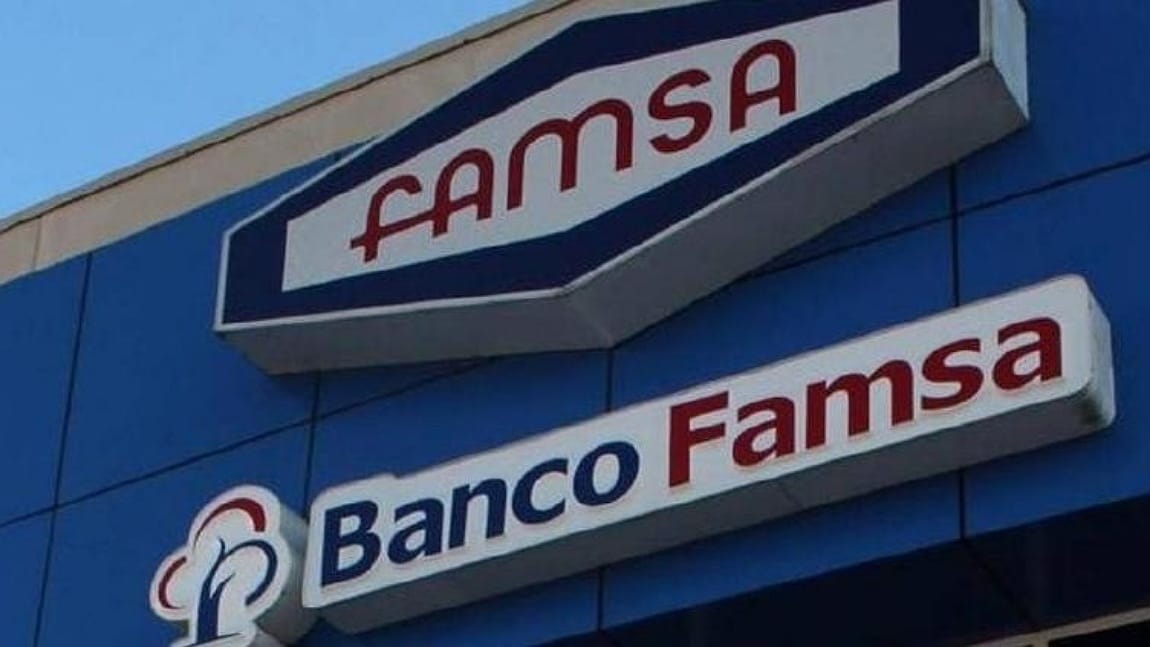 Devolvió Famsa 99.3% de ahorros, por liquidación : Hacienda 