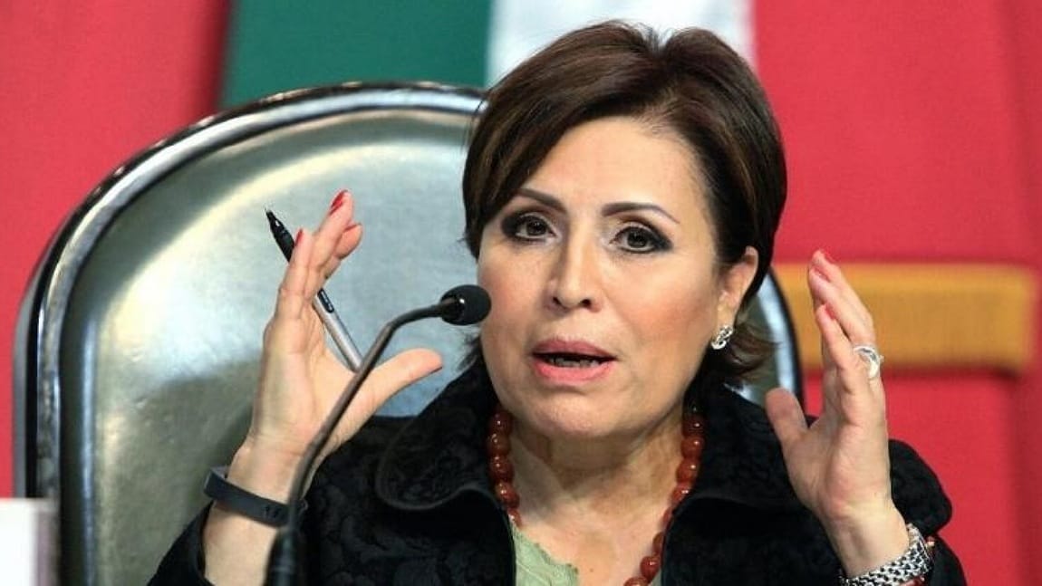 Juez federal absuelve a Rosario Robles por estafa maestra
