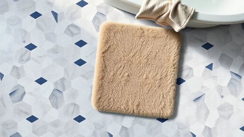 Bathroom Tile Floor Patterns - Mobile Geometric Pictures for Desktop