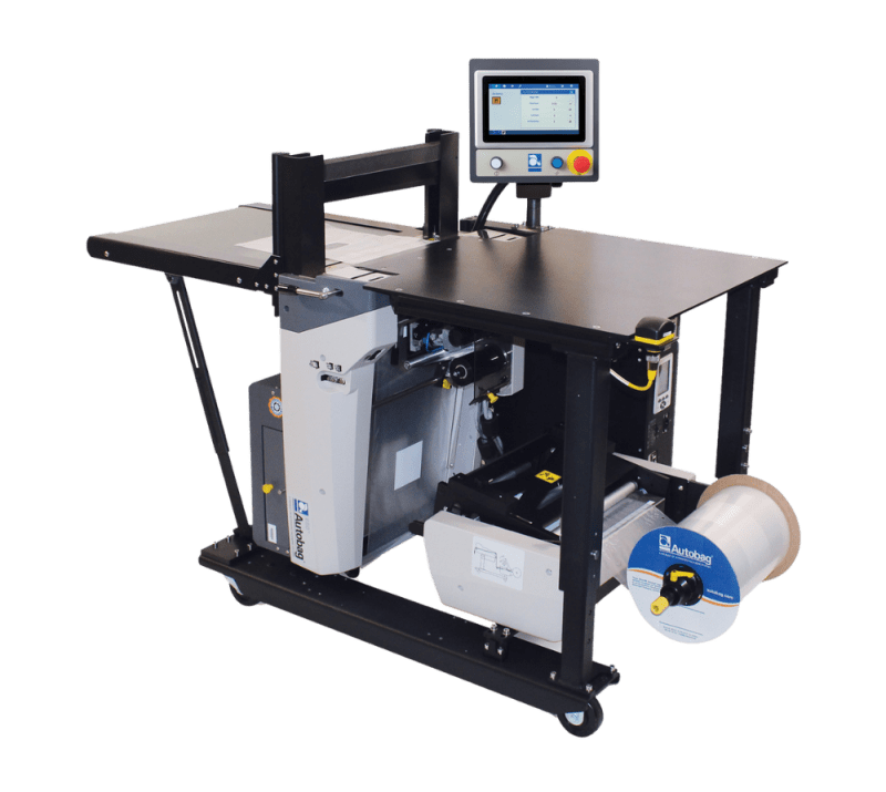 Autobag Brand 650 Wide Bagging System - Retina Landscape Images for Desktop