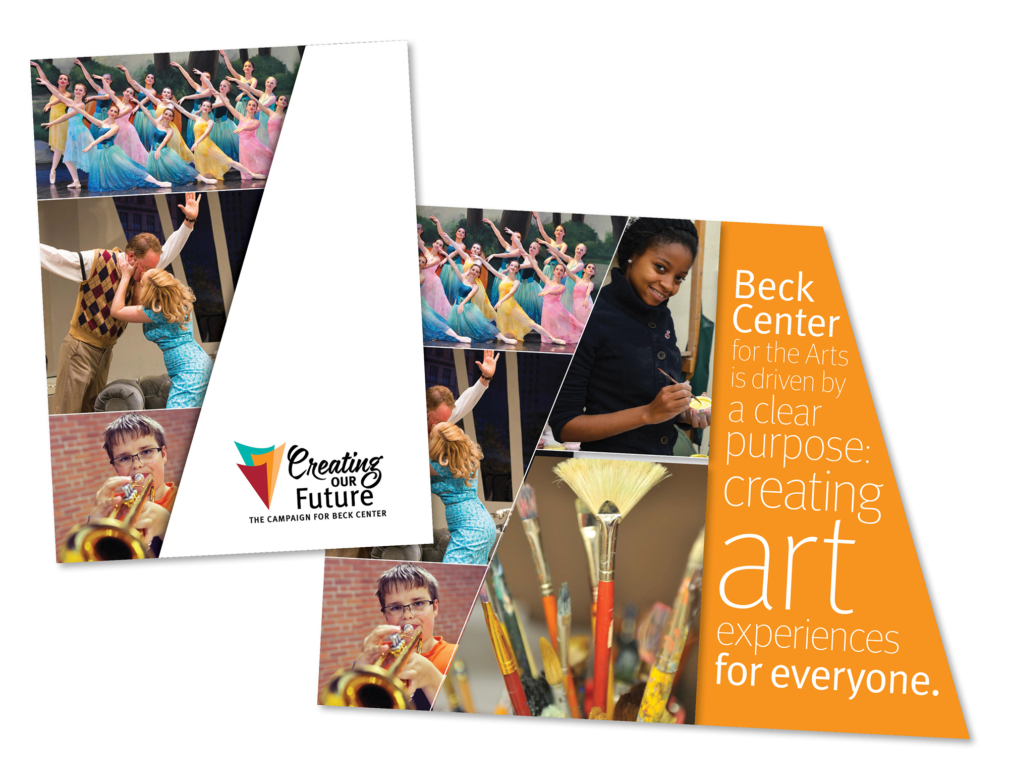 Beck center for the arts « impel creative. a branding and visual