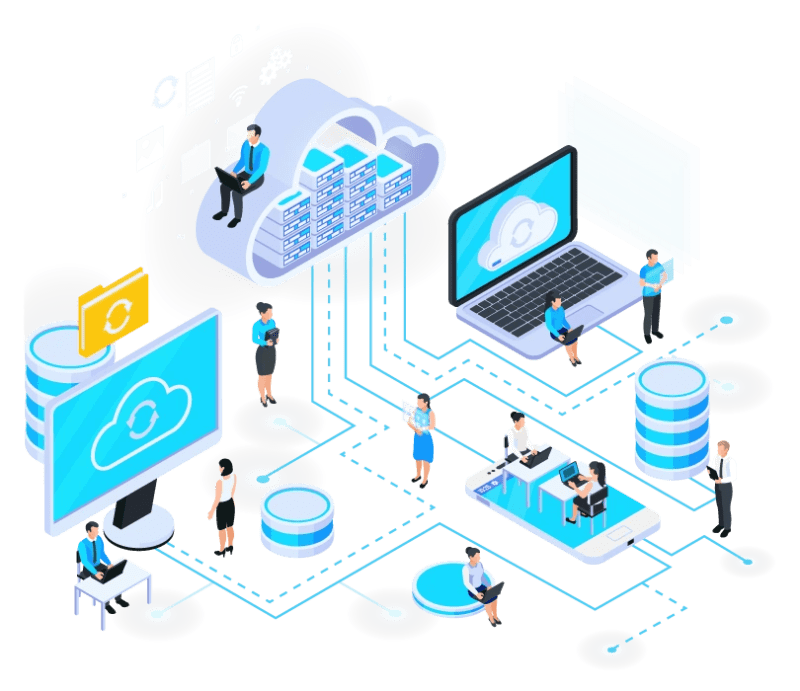 Managed Services Imperatech - Modern 8K Landscape Designs | Free Download