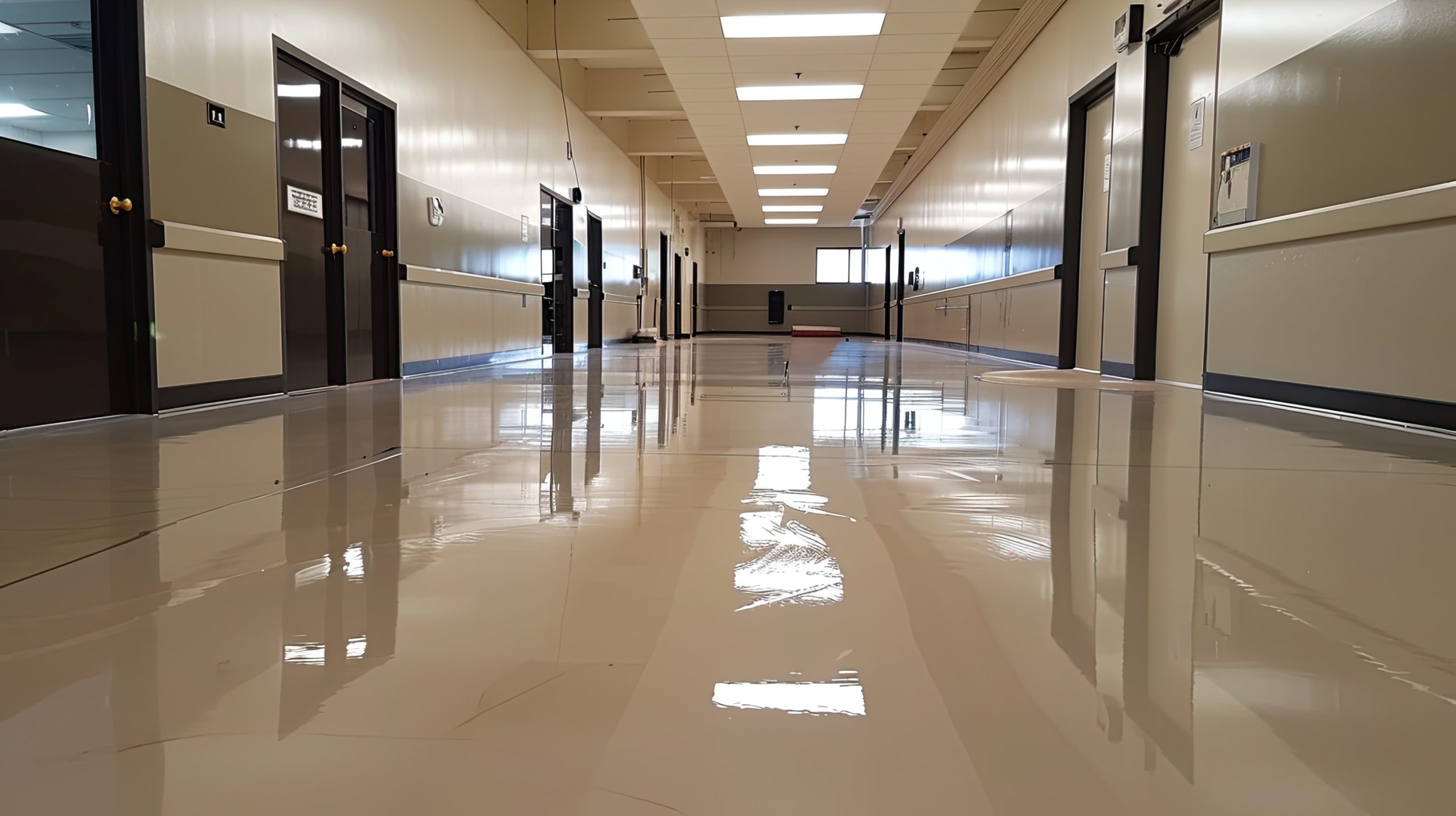6 Expert Tips to Strip and Wax Commercial Hard Floors