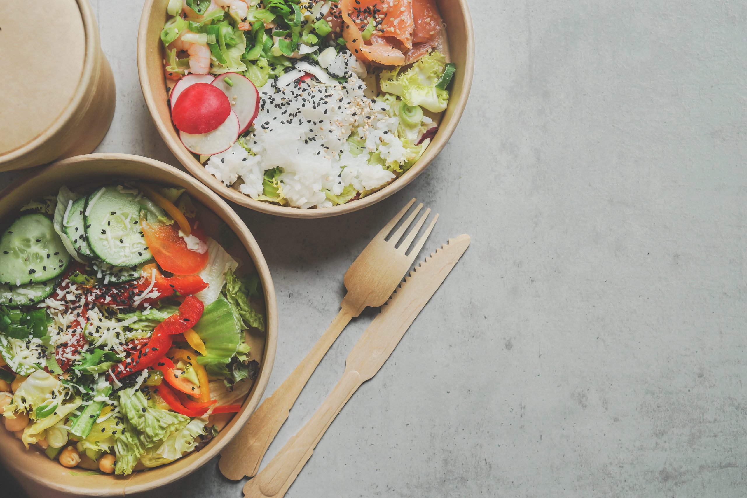 5 Eco-Friendly Food Packaging Choices for Your Business