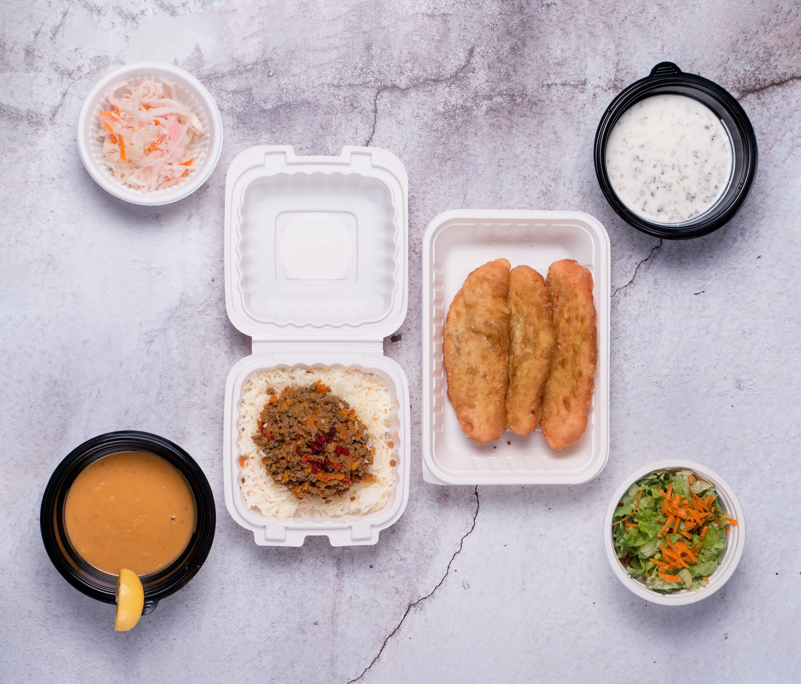 Best Hot Food Containers for Merchandising in Grocery Stores + How to Choose the Right One