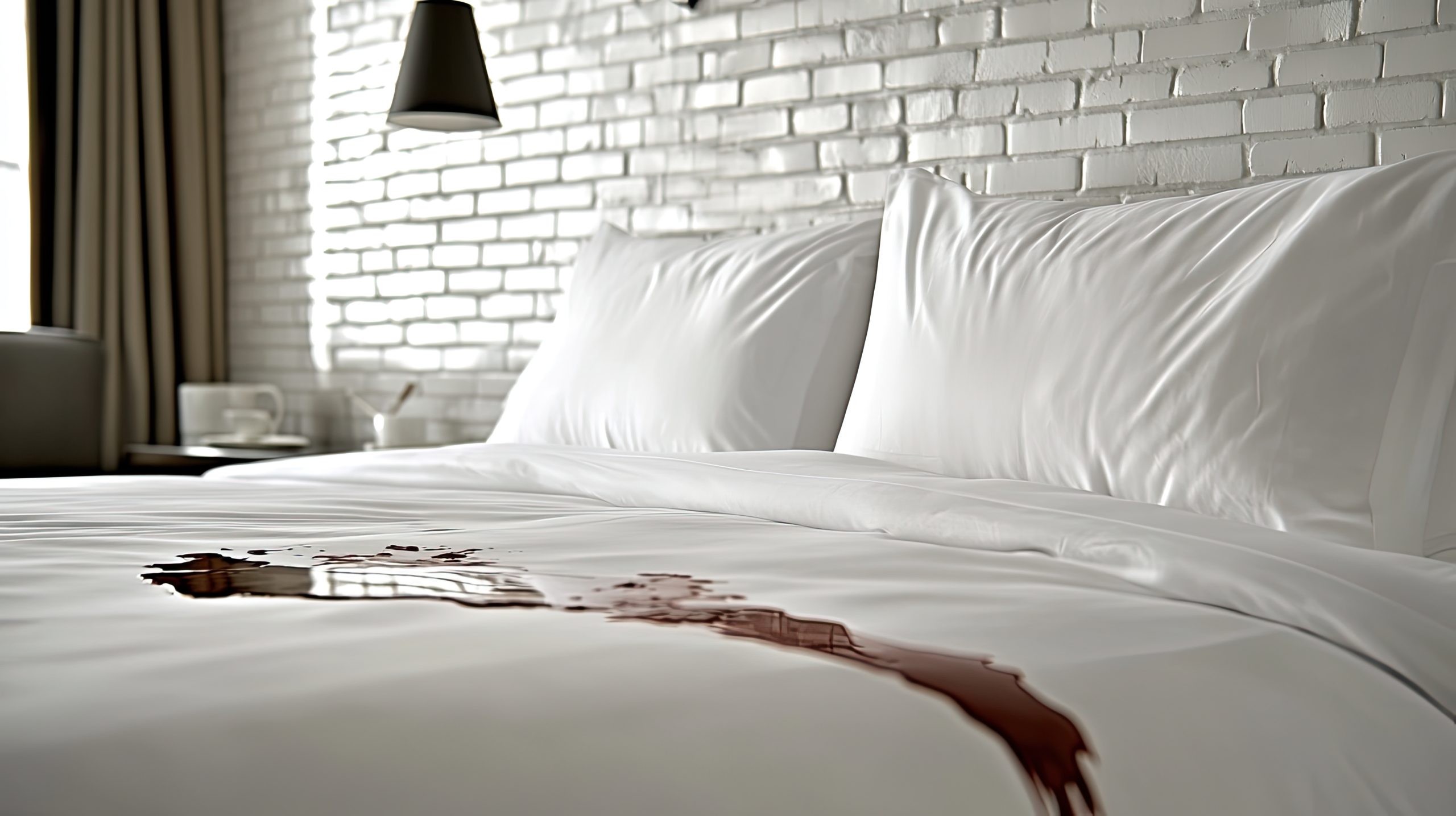 How to Identify and Remove Stains in Commercial Laundry