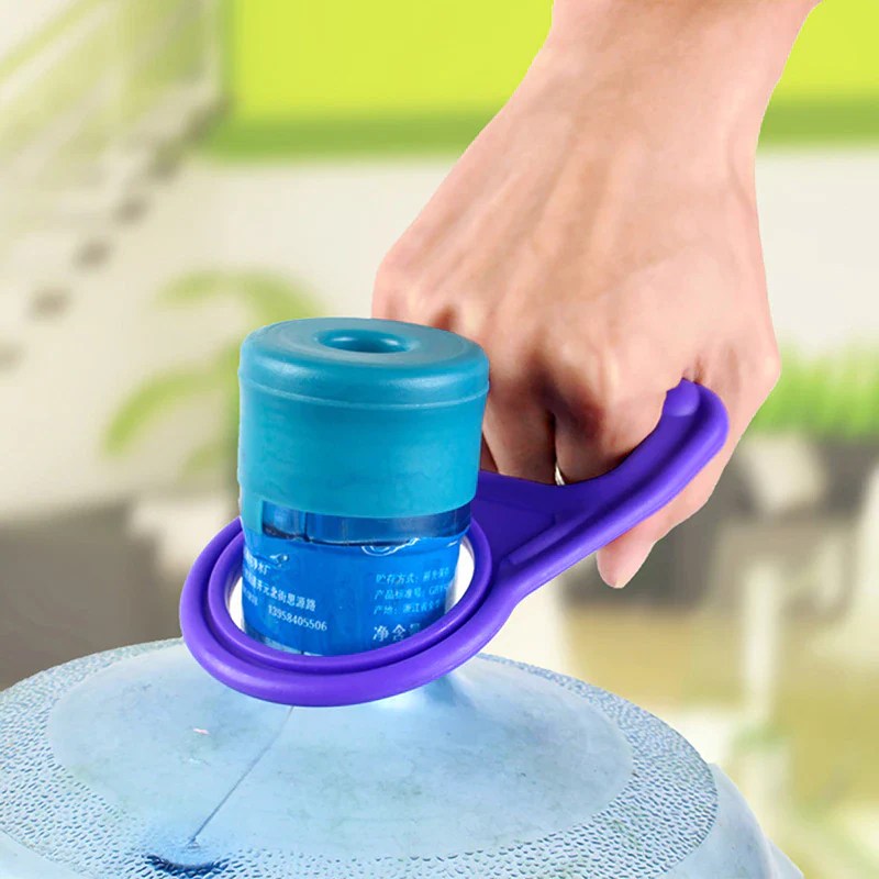 Water Bottle Lifter Plastic (Heavy Quality)