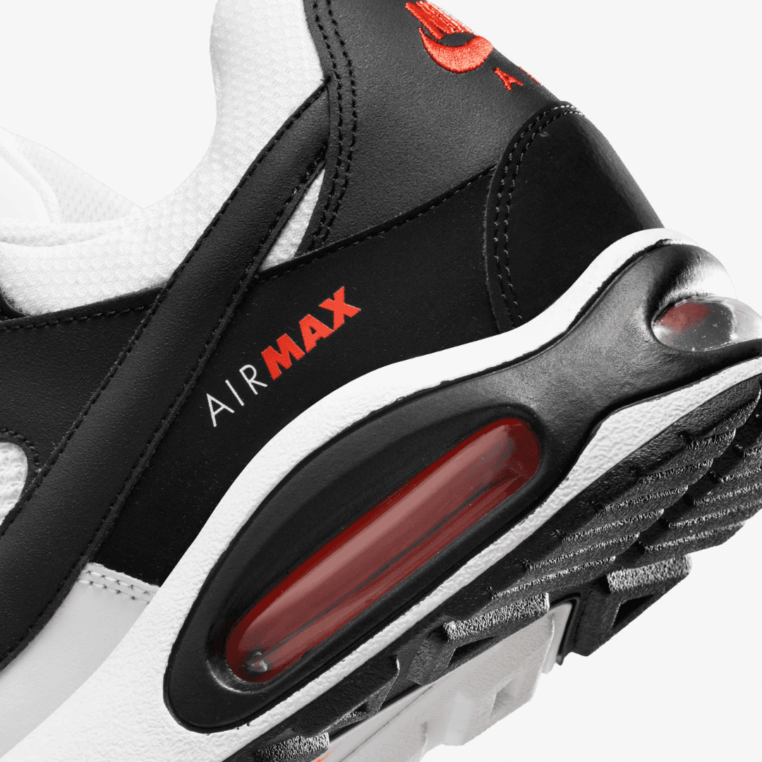 NIKE AIR MAX COMMAND BLACK WHITE - Imperium Store
