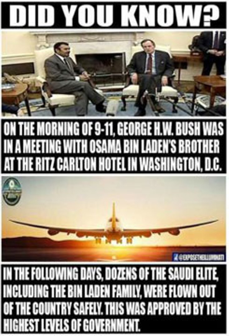 “This is Not Terrorism. This is Strictly Business.”“This is not jihad. This is strictly business” —Osama bin Laden