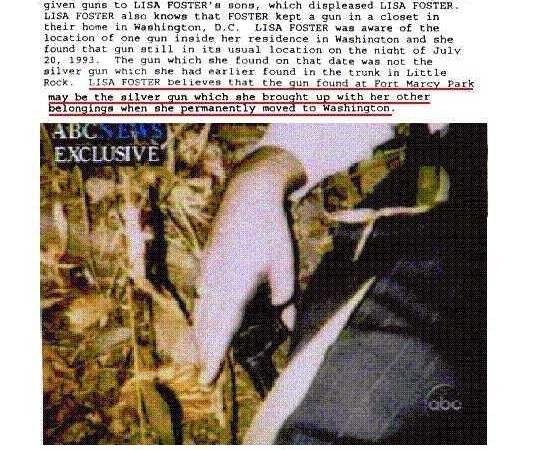 Vince Foster.