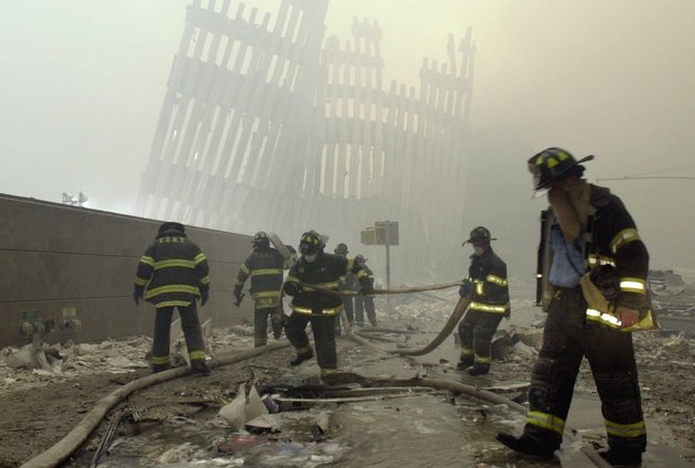 September 11th Terrorist Attacks