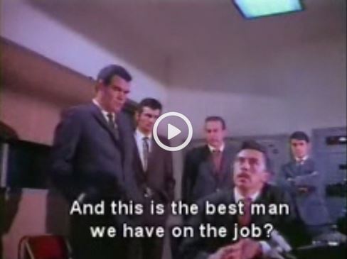 Agent Joe Mahma