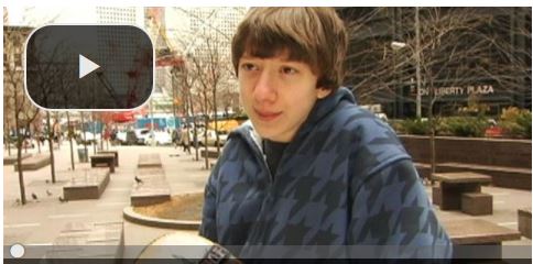 Americans Observing 9-11