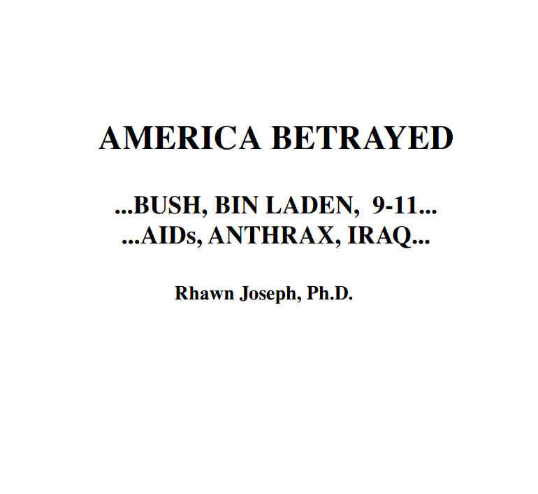 Bush CIA Assassins
