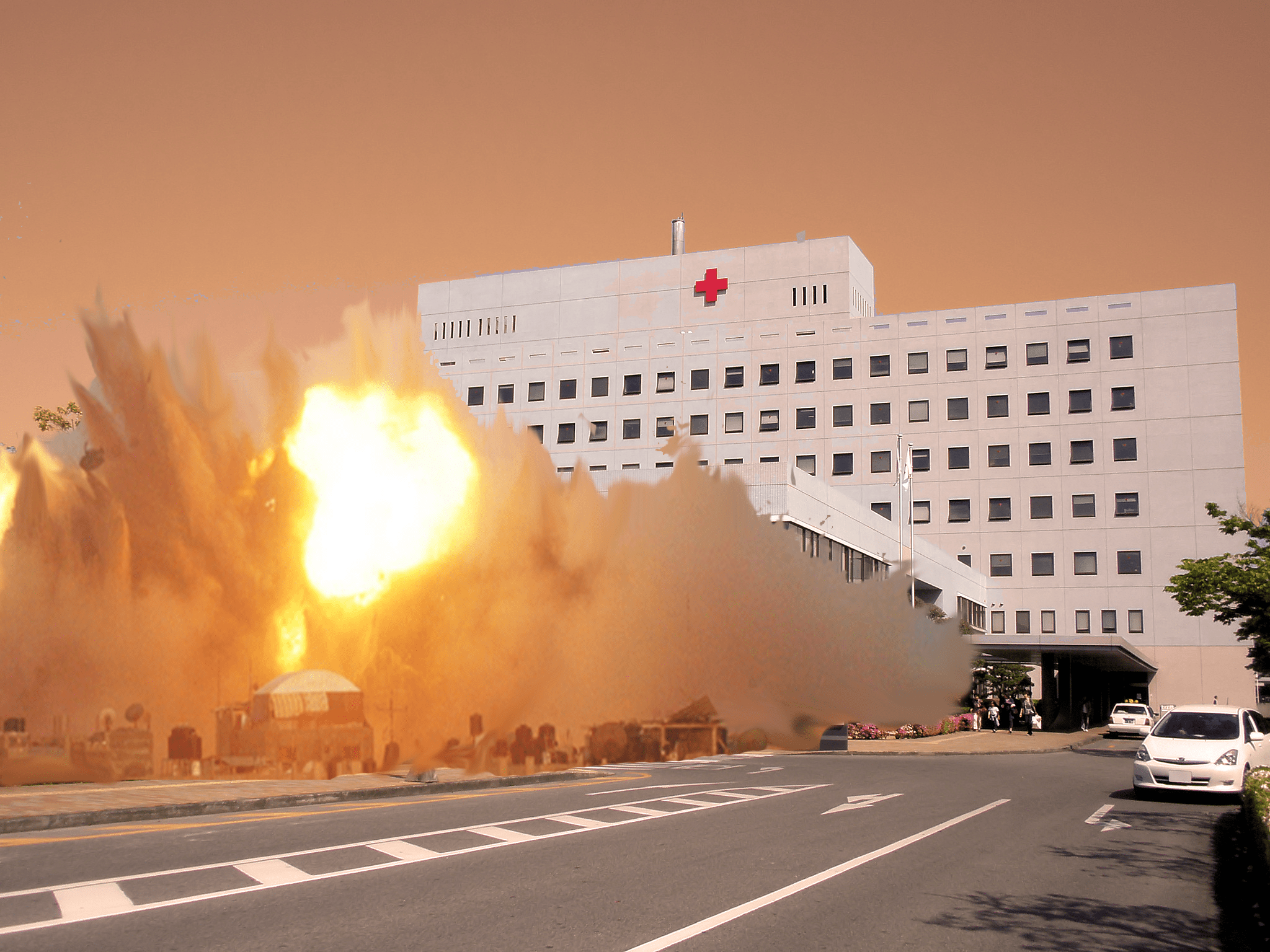 Okayama_Red_Cross_Hospital