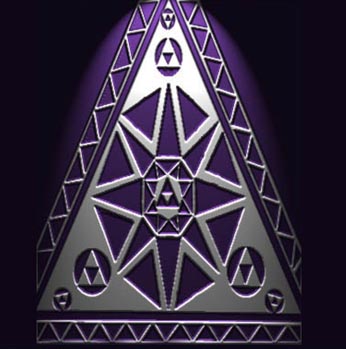Pleiadians-Triangle