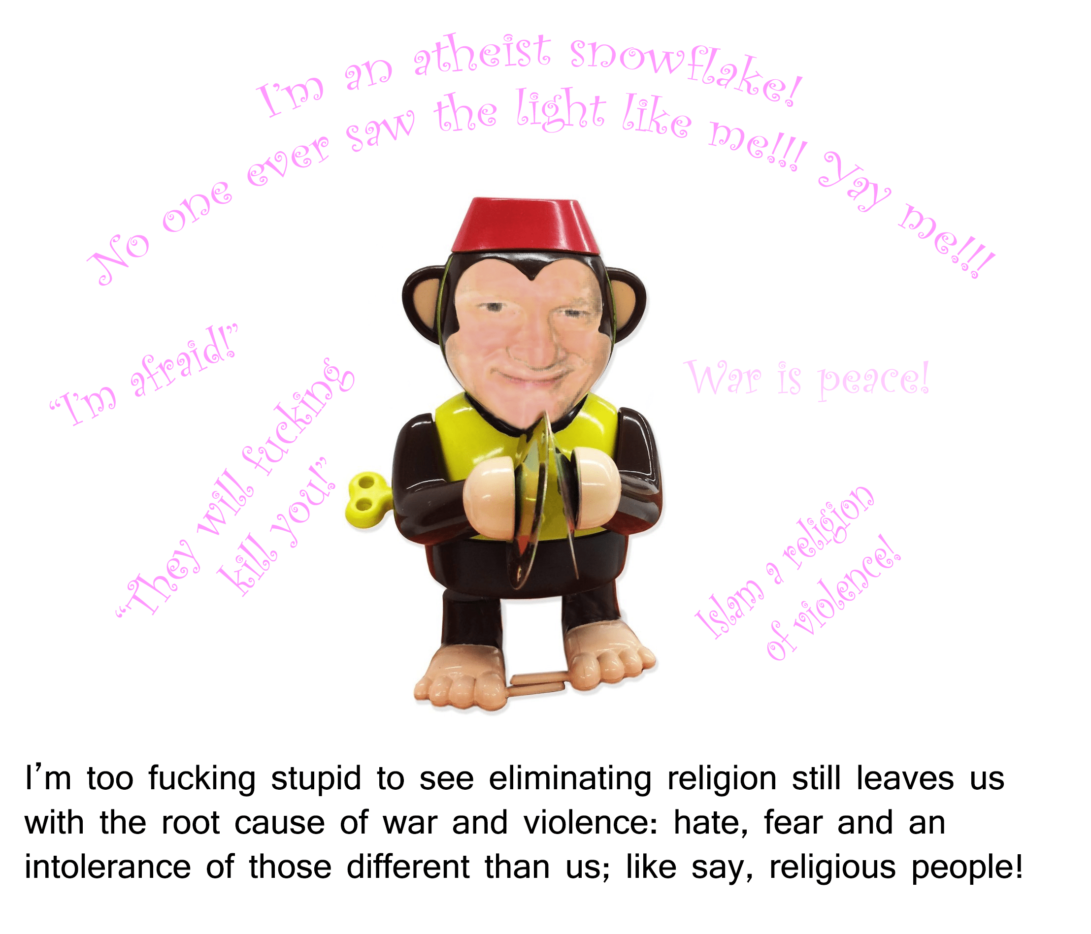 atheist-snowflake-maher