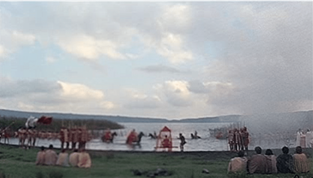 caligula-attacks-poseiden