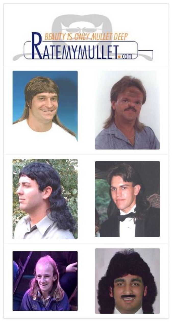 mullets