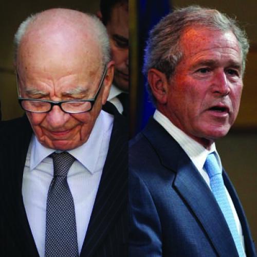 murdoch bush split