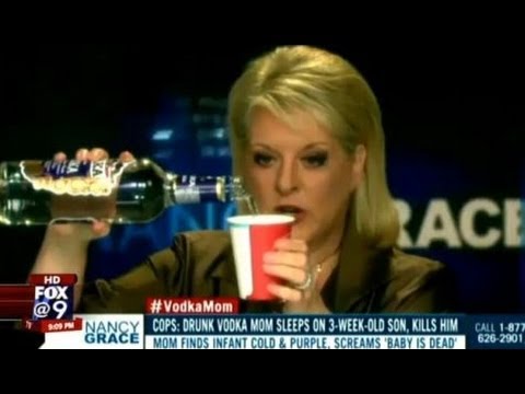 Nancy Grace is the Devil