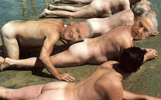 netanyahu_bitches_maher_beach