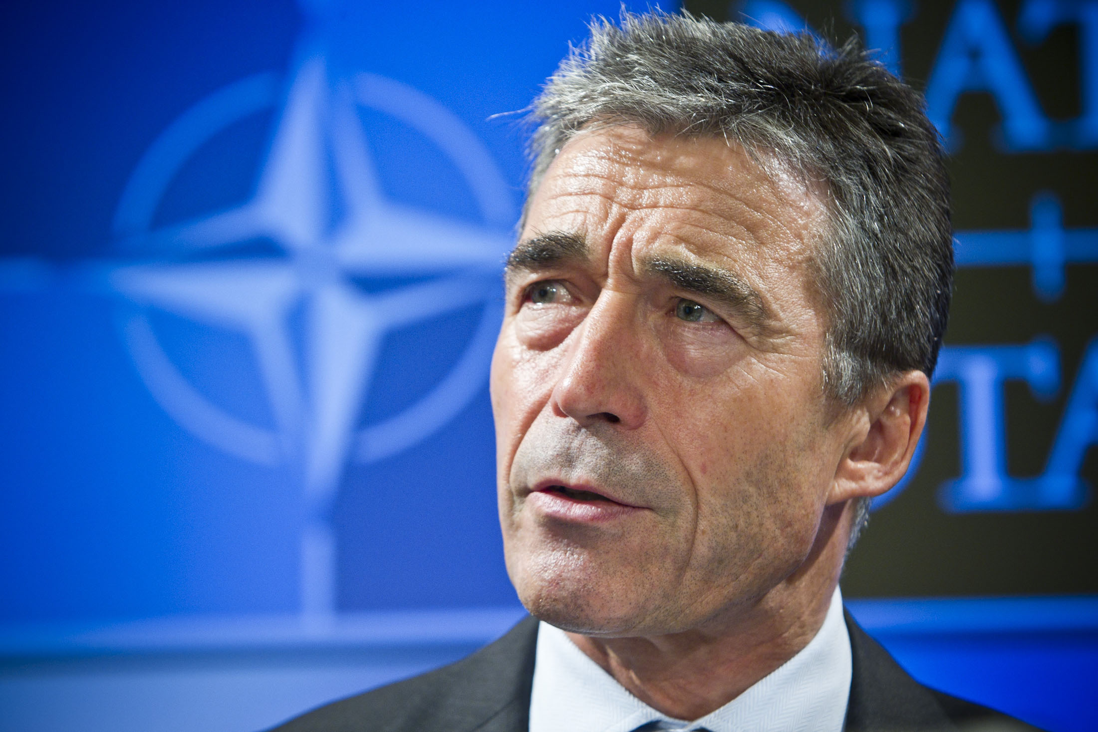 Monthly press briefing by the NATO Secretary General