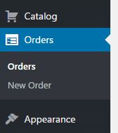 Create New Order In Admin Ecommerce Product Catalog Implecode - Stunning Dark Pattern - 8K