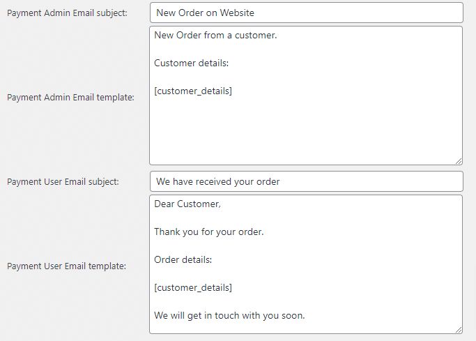 Quote Cart Email Notifications Implecode - Dark Pictures - Modern Full HD Collection