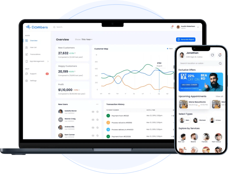 Services Implies Solution - Ultra HD Light Photos for Desktop