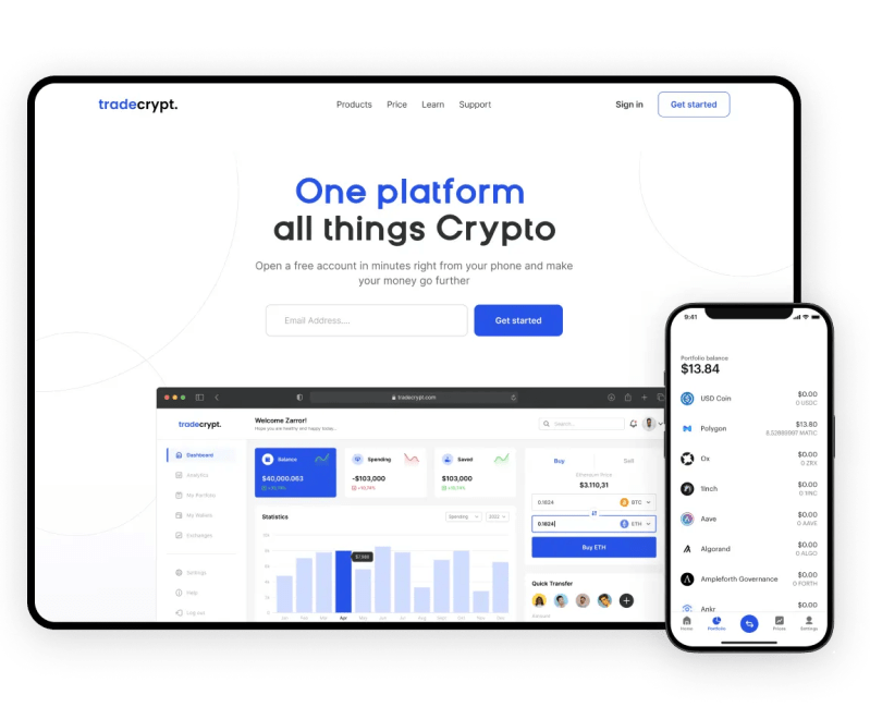 Financial Software Development Impltech - Full HD Abstract Images for Desktop