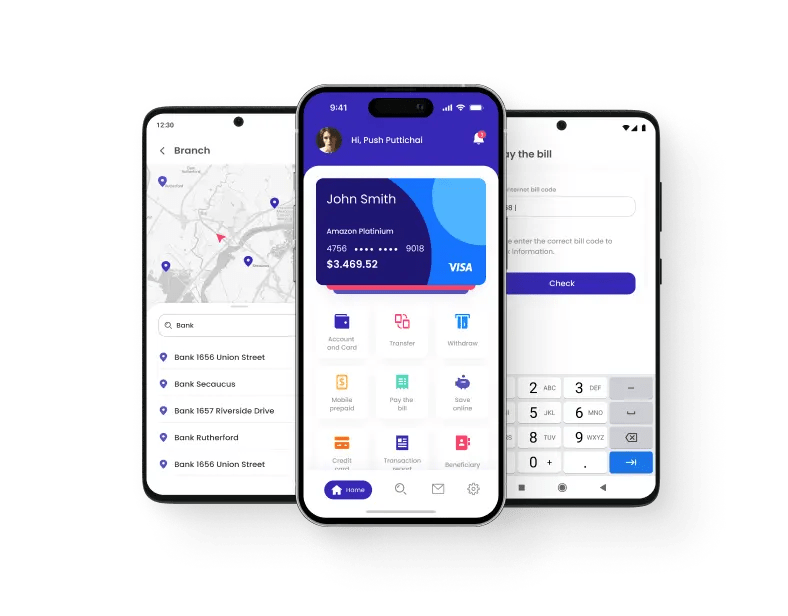 Mobile Development Services Impltech - Best Space Wallpapers in HD