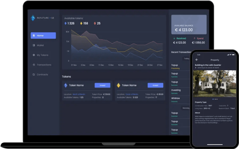 Healthcare Software Development Services Impltech - Geometric Pictures - Modern High Resolution Collection