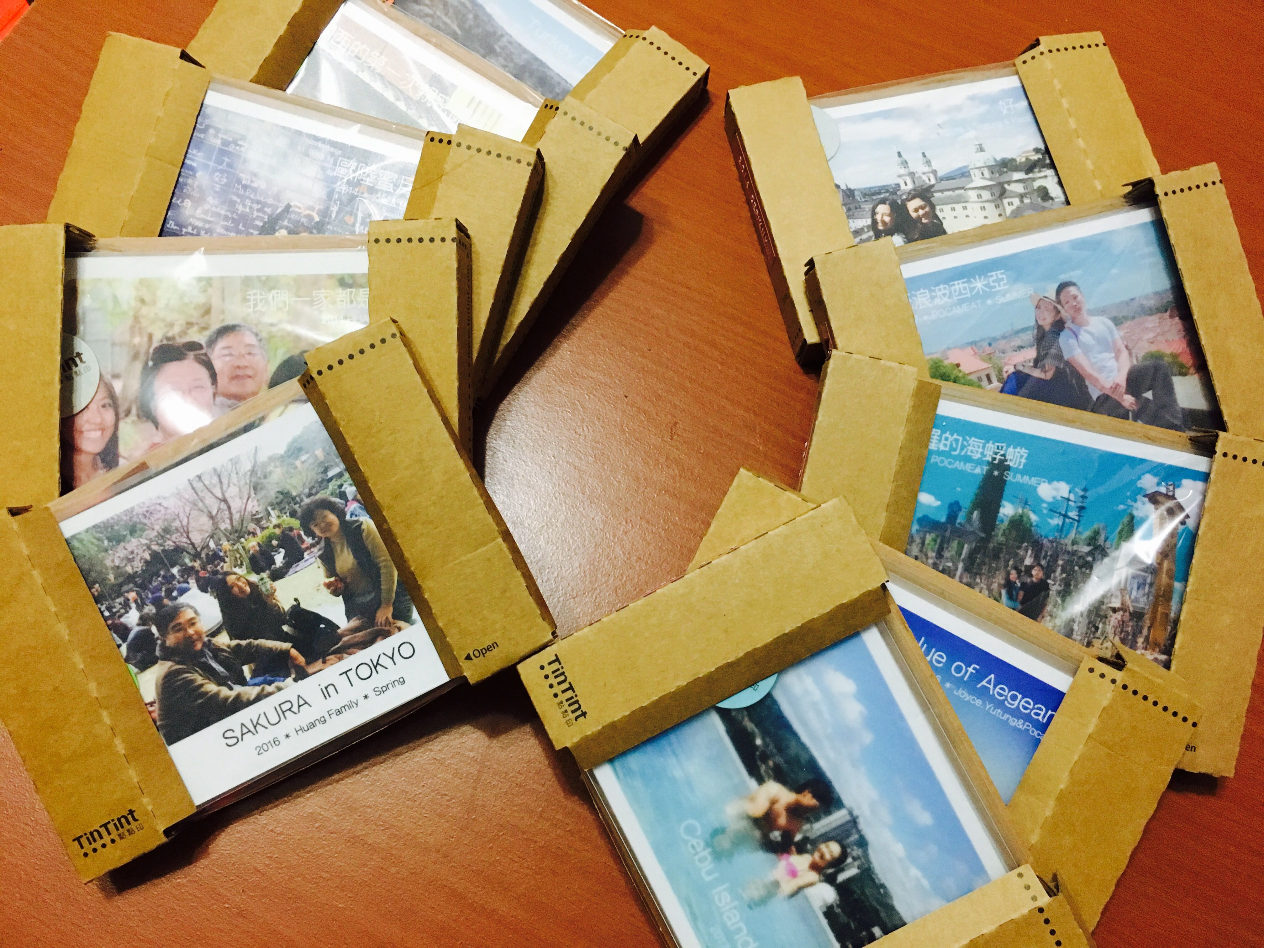 自製旅遊手冊、手繪日記、旅遊相冊—記錄控教你做旅行紀錄