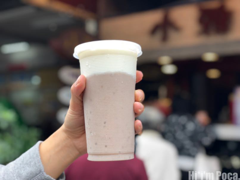 【高雄美食】小雅茶飲專賣店，食尚玩家報導超狂芋頭西米露＆水果茶，8分滿的芋泥一杯只要40元！