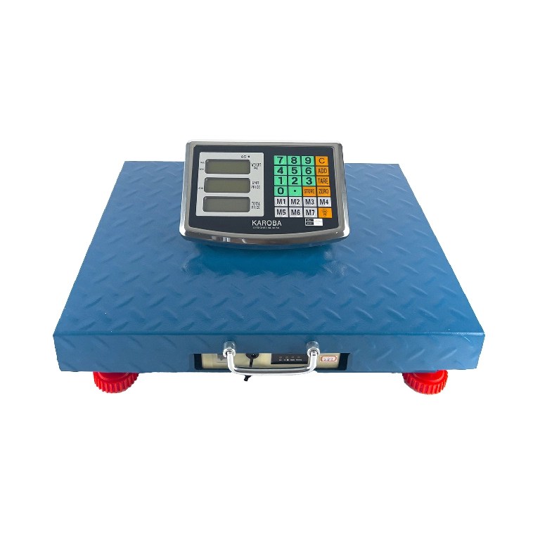 Balanza 300 Kg. Inalámbrica (Modelo TCS-R2)