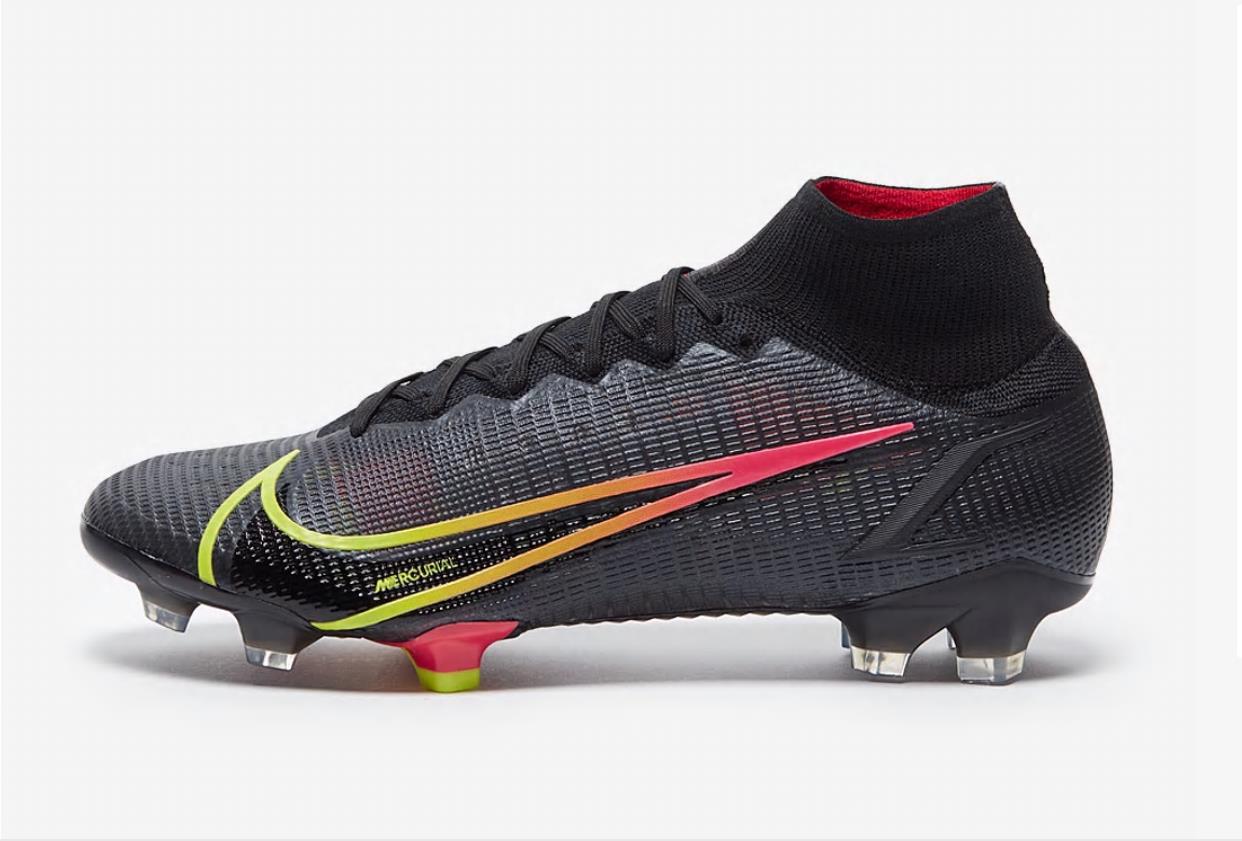 botines nike mercurial superfly 8