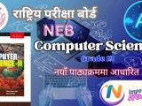 Neb Class 12 Computer Science Complete Syllabus Notes Practicals