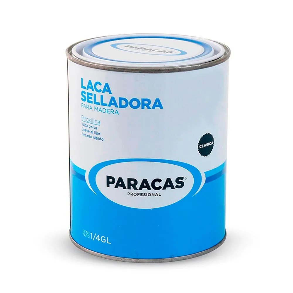 Laca selladora