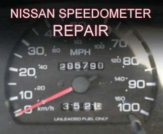 How To Fix Your Speedometer Cable Infamous Nissan Hardbody Frontier Forums Our certified mobile mechanics can come to your home or office 7 days a week between 7 AM and 9 PM. How To Fix Your Speedometer Cable Infamous Nissan Hardbody Frontier Forums Posted by nguyen_008 on Mar 29 2009 Want Answer 0.